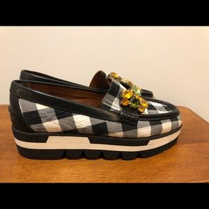 Dolce & Gabbana Flatforms